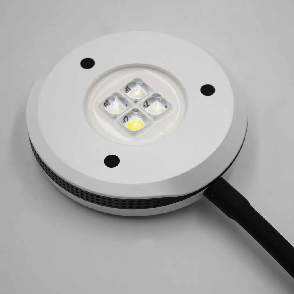 SpectraAqua Nano SP20 LED Aqua - đánh giá và giá Refugium Light Nano