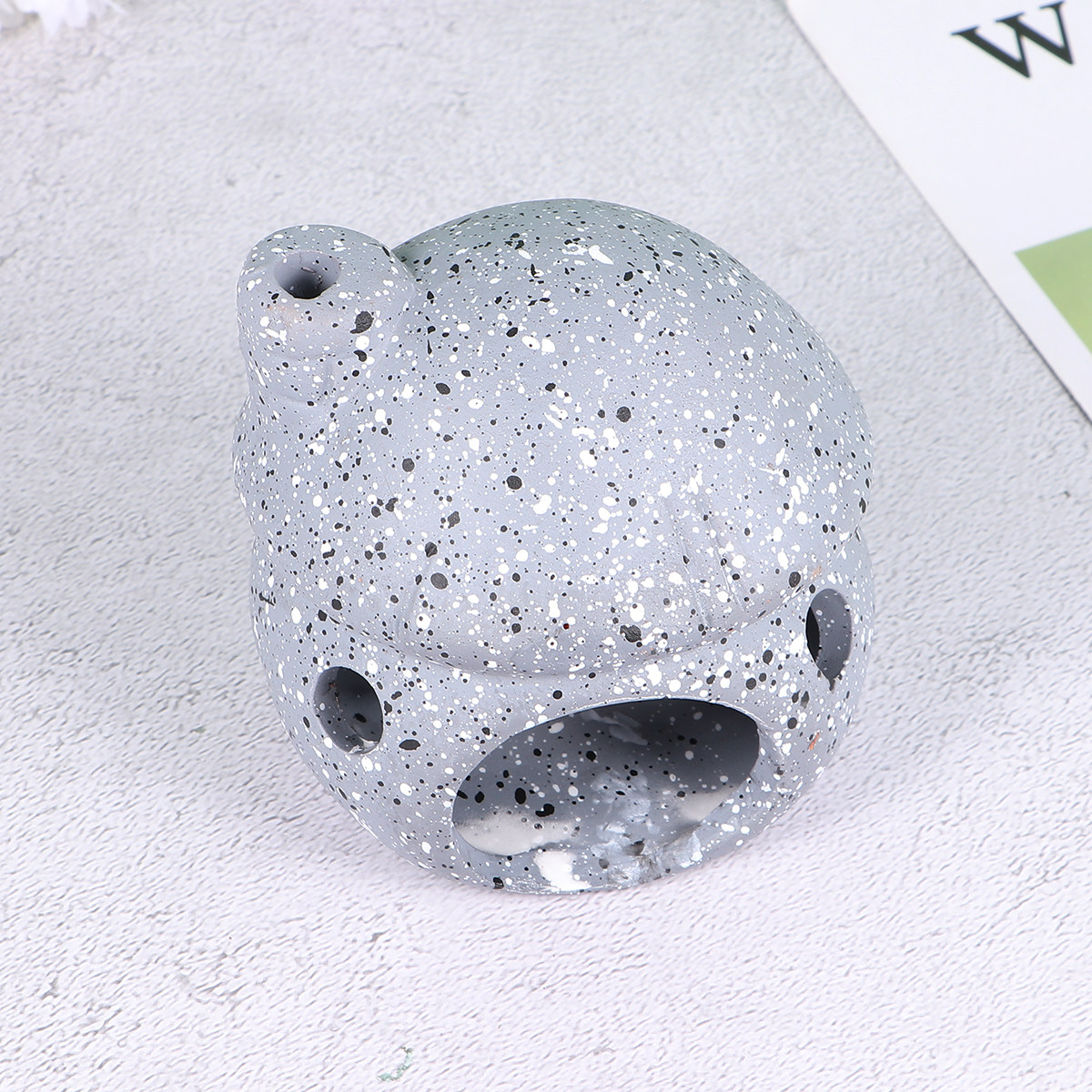 1Pcs Ceramic Mushroom Aquarium - đánh giá và giá Aquarium Fish Low Maintenance