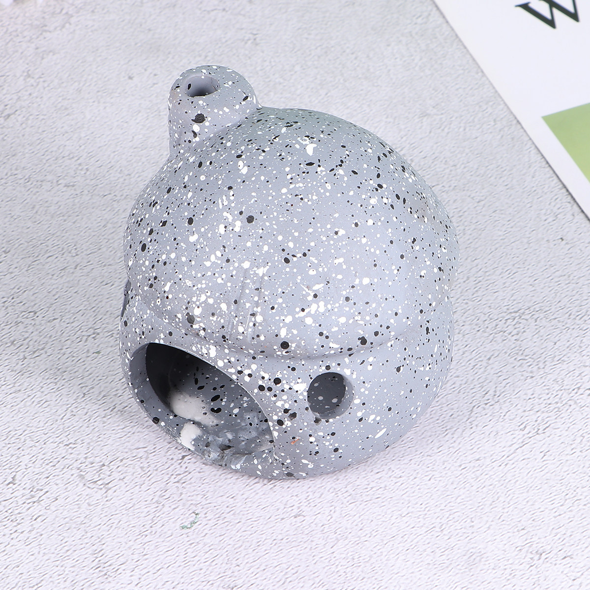 1Pcs Ceramic Mushroom Aquarium - đánh giá và giá Aquarium Fish Low Maintenance