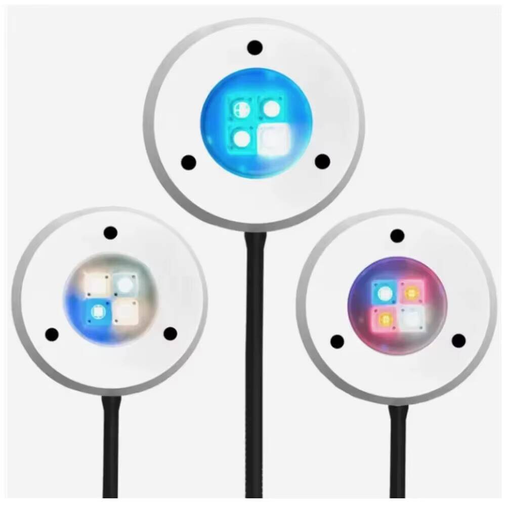 20W Full Spectrum Spectra SP20 - đánh giá và giá Refugium Light Nano
