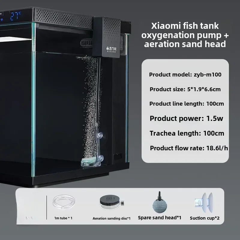 NEW For Xiaomi Mijia smart aqu - đánh giá và giá Aquarium Xiaomi