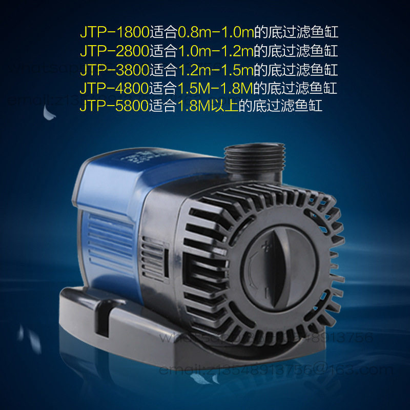 Factory direct sales JTP1800-5 - đánh giá và giá Aquarium Fish Sale