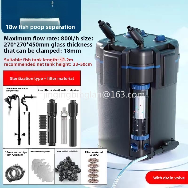 Factory direct sales of HW3000 - đánh giá và giá Aquarium Fish Sale