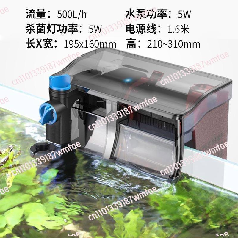 Hang On Aquarium Filter , 3in1 - đánh giá và giá Aquarium Fish Without Oxygen