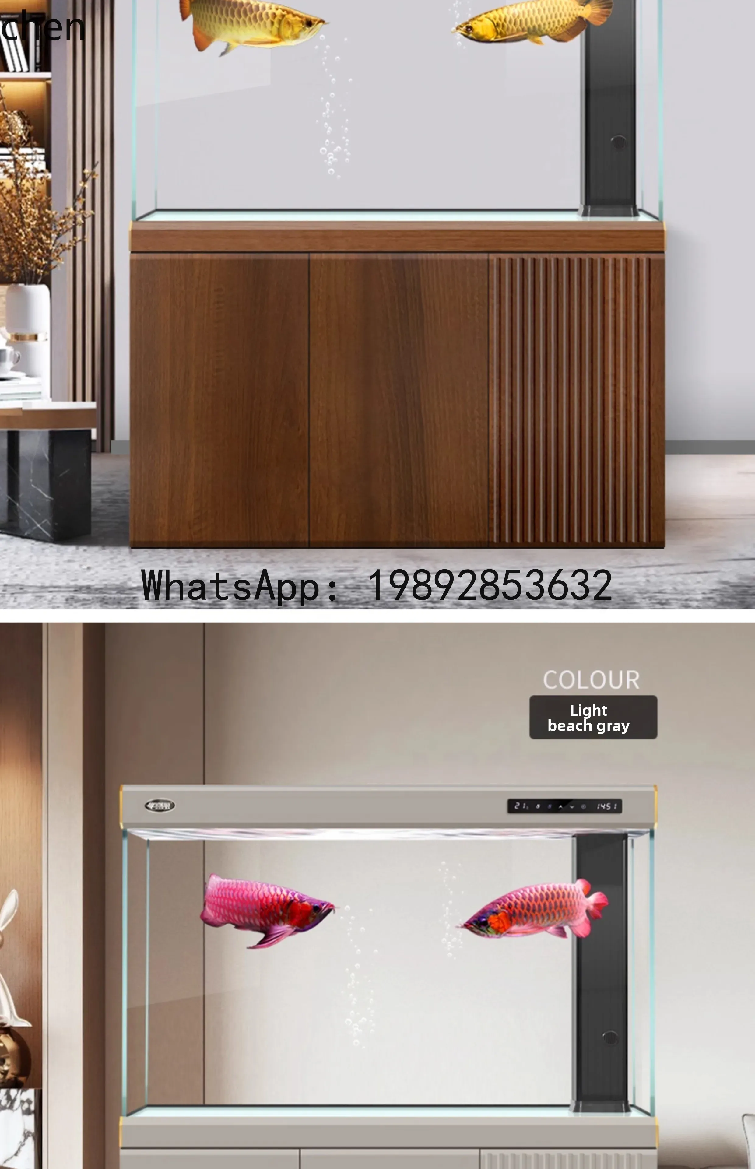 Fish Tank Living Room Ultra Cl - đánh giá và giá Aquarium Fish Dragon