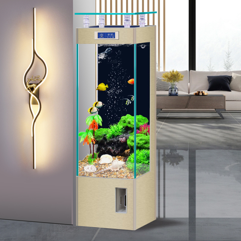 Ultra Clear Glass Small To Med - đánh giá và giá Aquarium Fish Low Maintenance