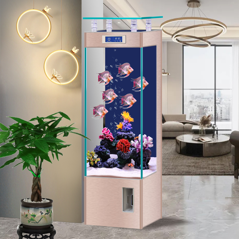 Ultra Clear Glass Small To Med - đánh giá và giá Aquarium Fish Low Maintenance