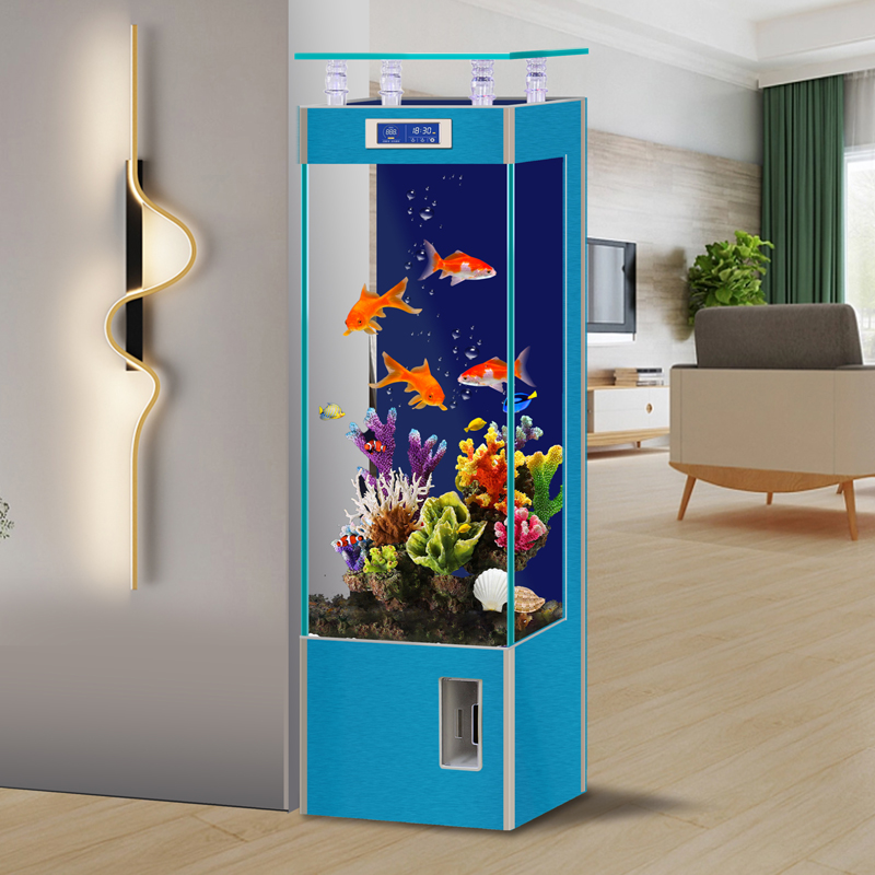 Ultra Clear Glass Small To Med - đánh giá và giá Aquarium Fish Low Maintenance