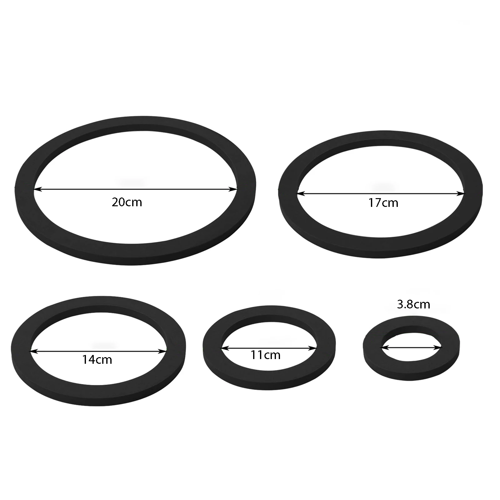 5Pcs EVA Fish Feeding Ring Aqu - đánh giá và giá Aquarium Fish Accessories