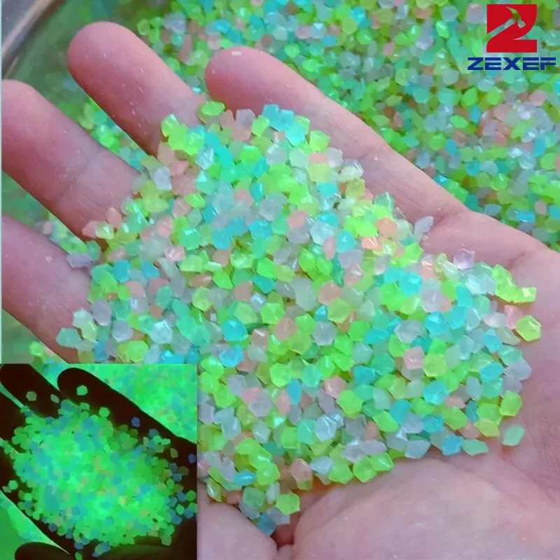 1000pcs 3-5mm Luminous Sand Gl - đánh giá và giá Aquarium Fish Gallery