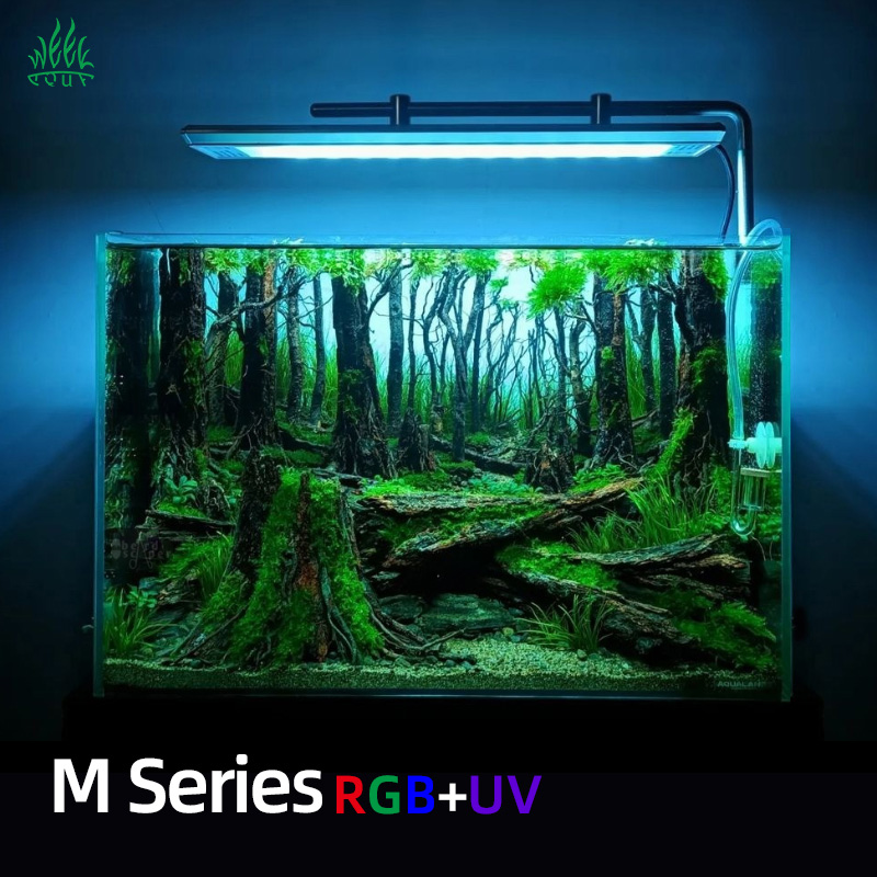 WEEKAQUA M300/M400/M450 D1 PRO - đánh giá và giá Aquarium Fish Sale