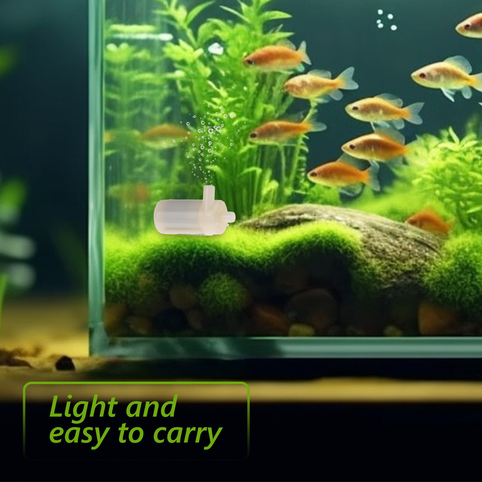 Brushless Submersible Water Pu - đánh giá và giá Aquarium Fish Low Maintenance