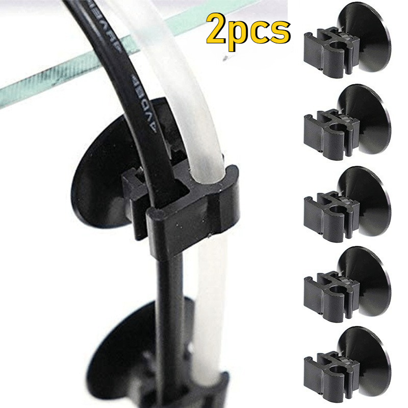 2pcs Aquarium Suction Cup Clip - đánh giá và giá Aquarium Fish Without Oxygen