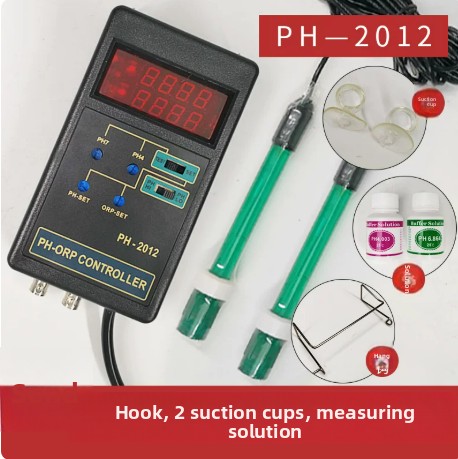 Aquarium PH Controller PH-201  - đánh giá và giá Aquarium Fish In Online