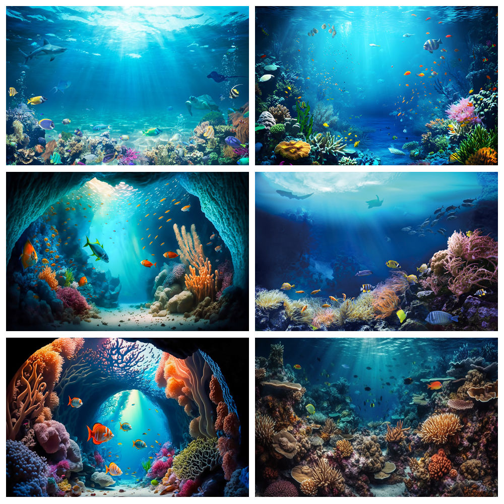 Underwater Ocean World Photogr - đánh giá và giá Aquarium Fish Of The World