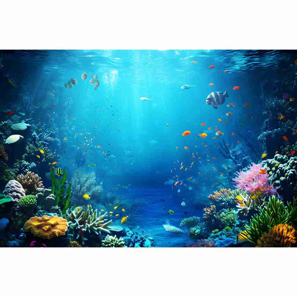 Underwater Ocean World Photogr - đánh giá và giá Aquarium Fish Of The World
