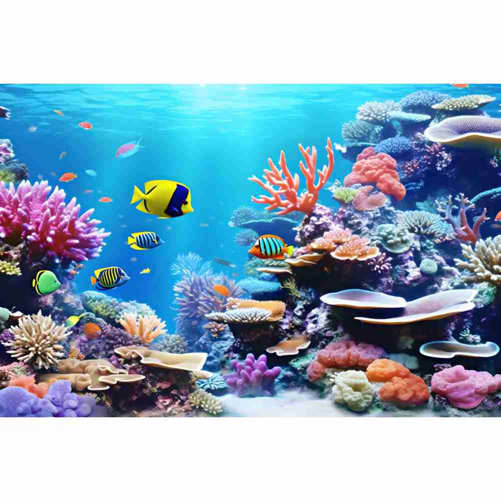 Underwater Ocean World Photogr - đánh giá và giá Aquarium Fish Of The World