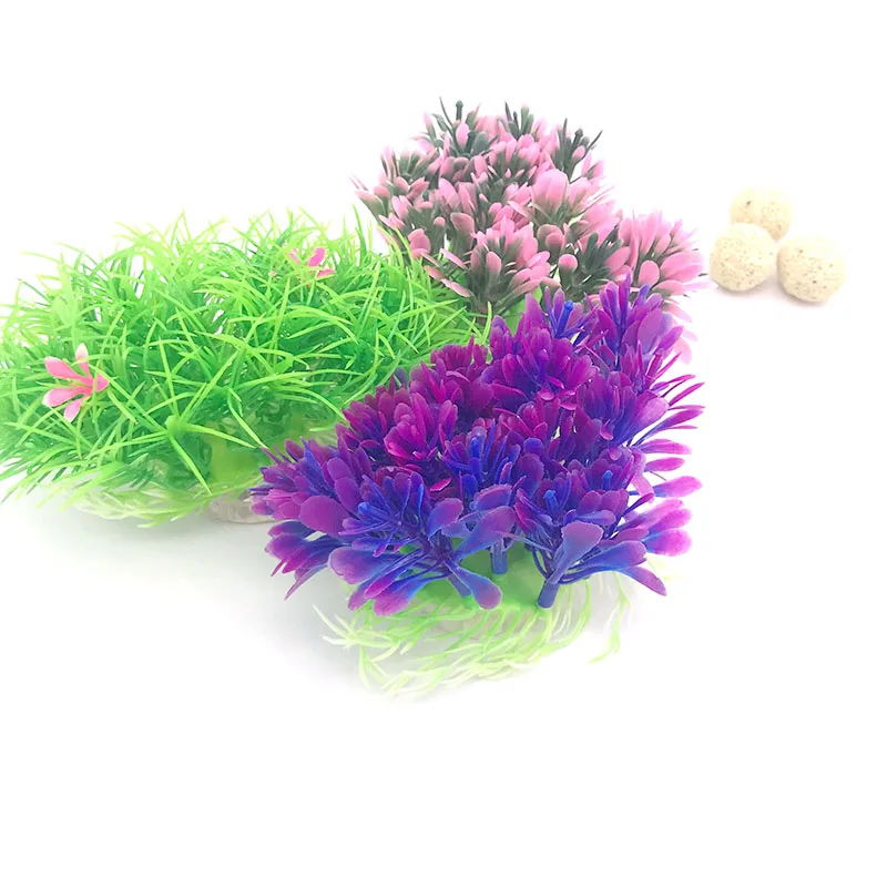 Artificial Wide Short Fish Tan - đánh giá và giá Aquarium Fish Beautiful
