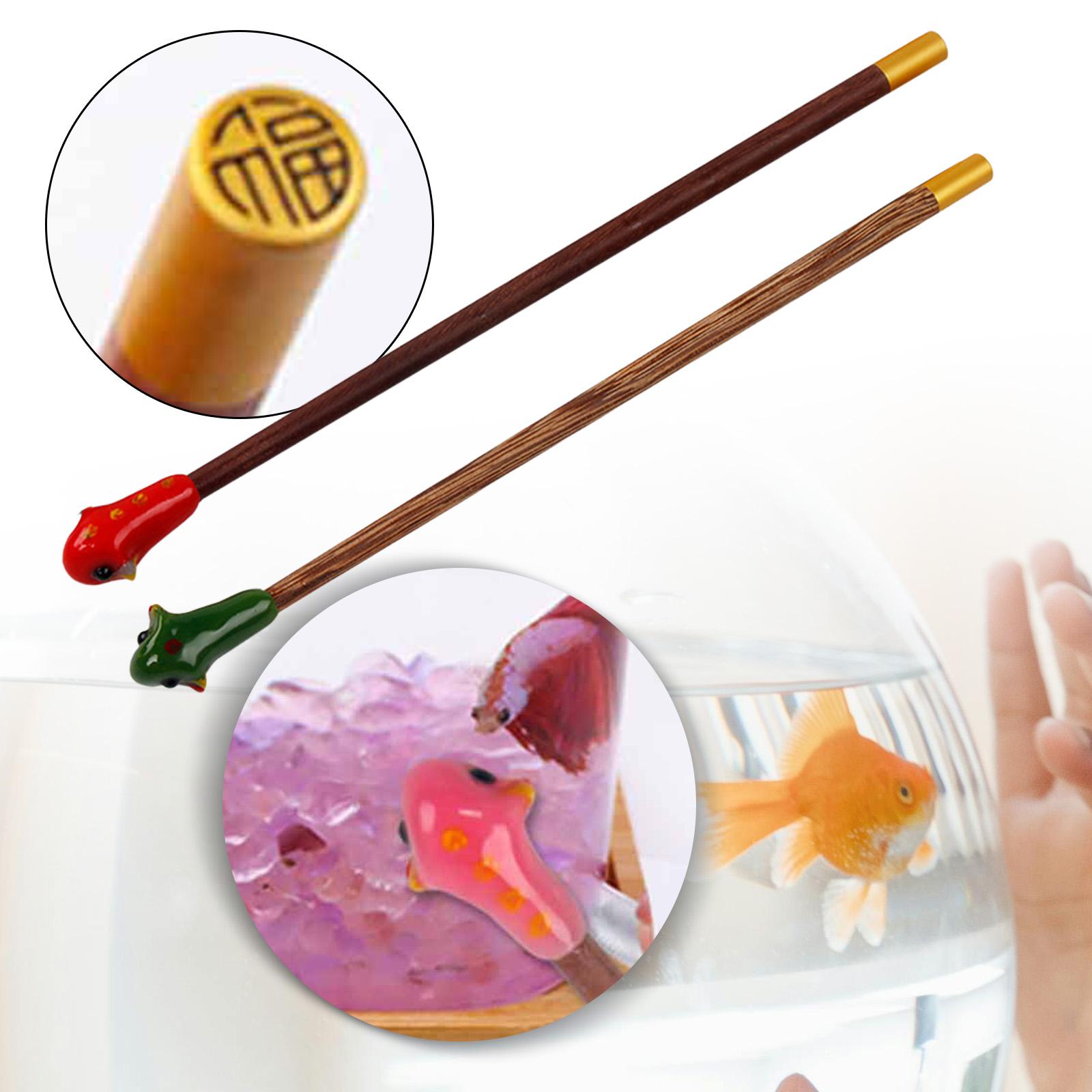 Betta Fish Training Wand Wood  - đánh giá và giá Aquarium Fish Cichlid