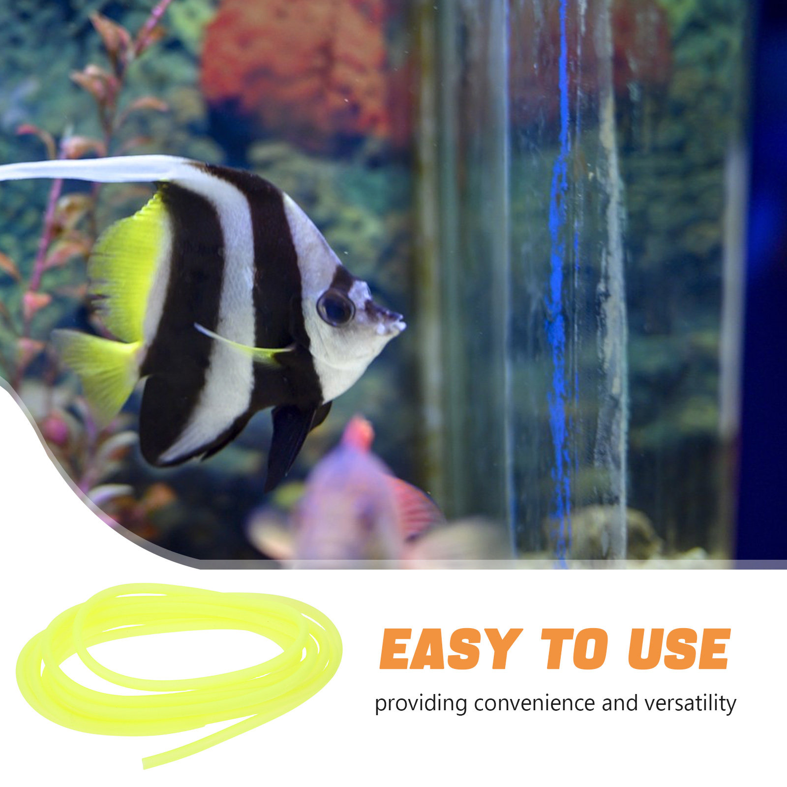 PVC Flexible Aquarium Oxygen H - đánh giá và giá Aquarium Fish Accessories