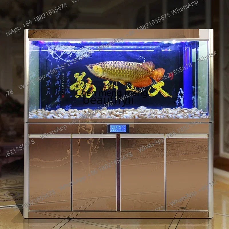 E136 l Dragon Fish Tank Aquari - đánh giá và giá Aquarium Fish Dragon