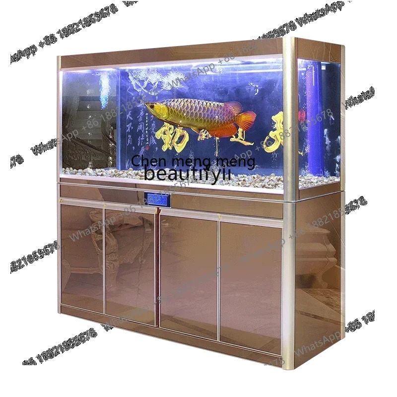 E136 l Dragon Fish Tank Aquari - đánh giá và giá Aquarium Fish Dragon