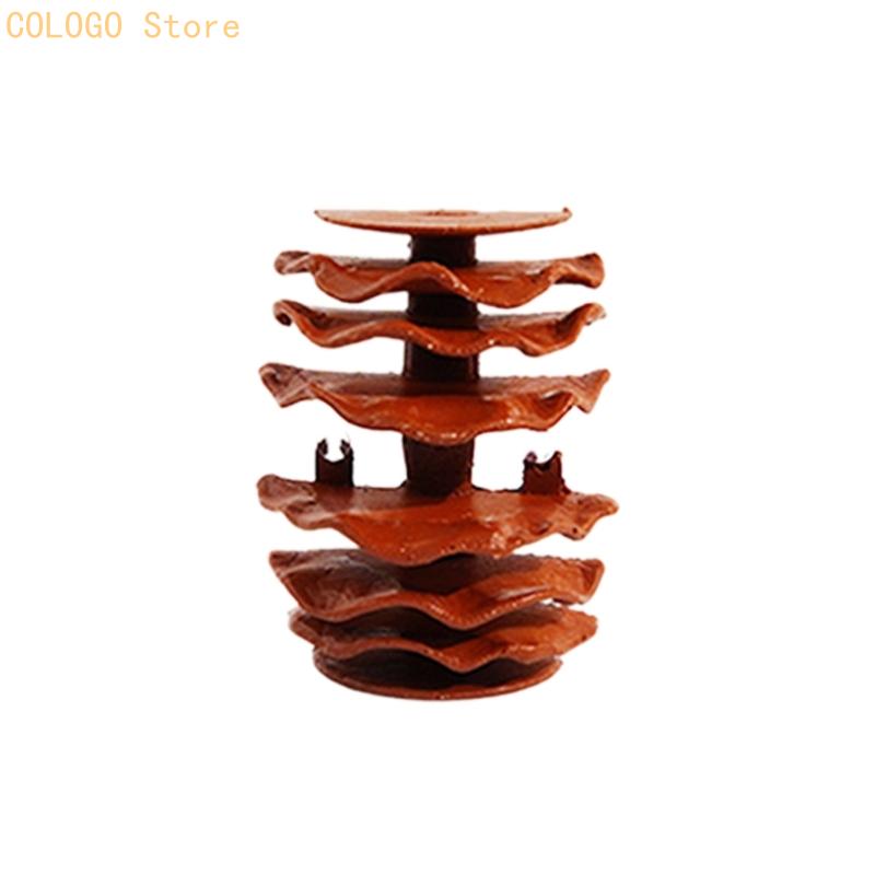 Nơi trú ẩn cá In 3D cho bể cá  - đánh giá và giá Aquarium Fish Beautiful
