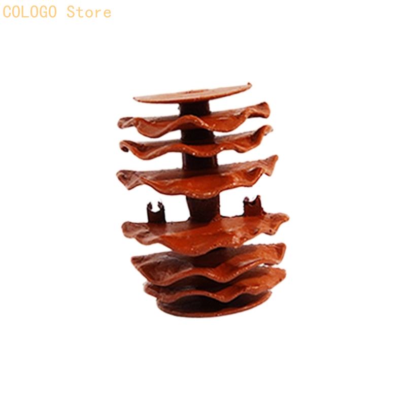 Nơi trú ẩn cá In 3D cho bể cá  - đánh giá và giá Aquarium Fish Beautiful