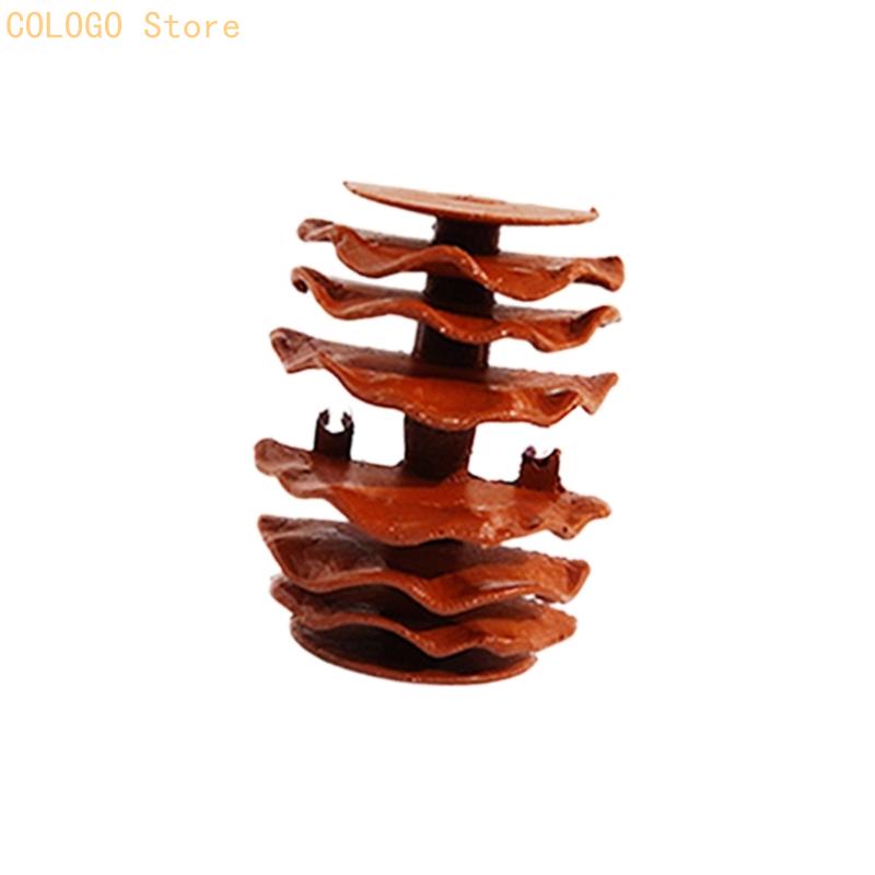 Nơi trú ẩn cá In 3D cho bể cá  - đánh giá và giá Aquarium Fish Beautiful