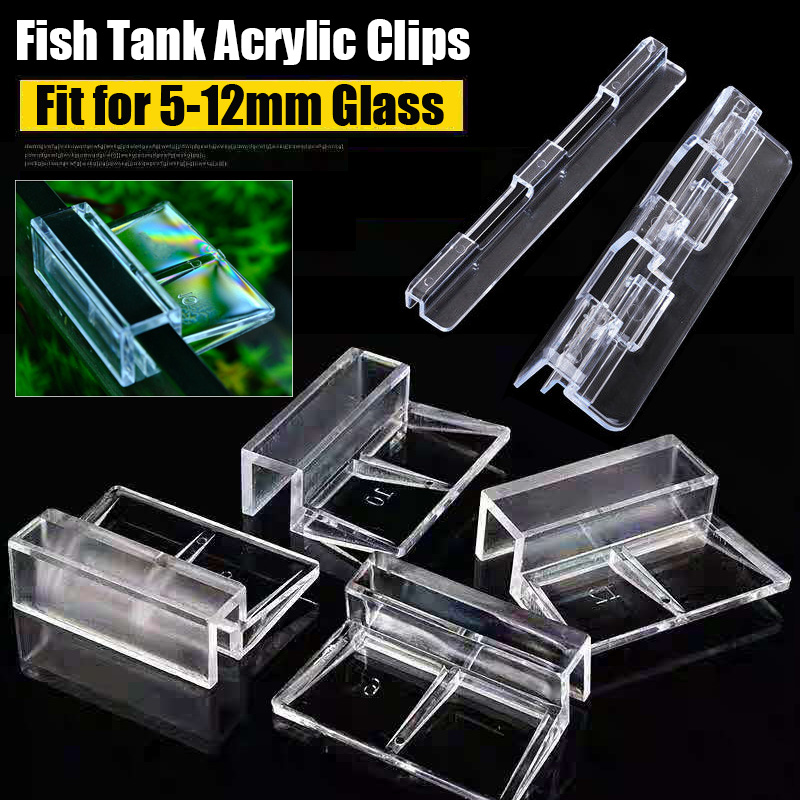 Mới Nhất 5/6/8/10/12Mm Acrylic - đánh giá và giá Aquarium Fish Accessories