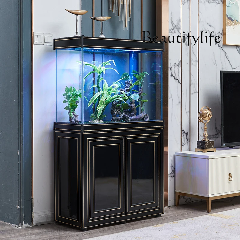 R Living Room Household Small  - đánh giá và giá Aquarium Fish Dragon