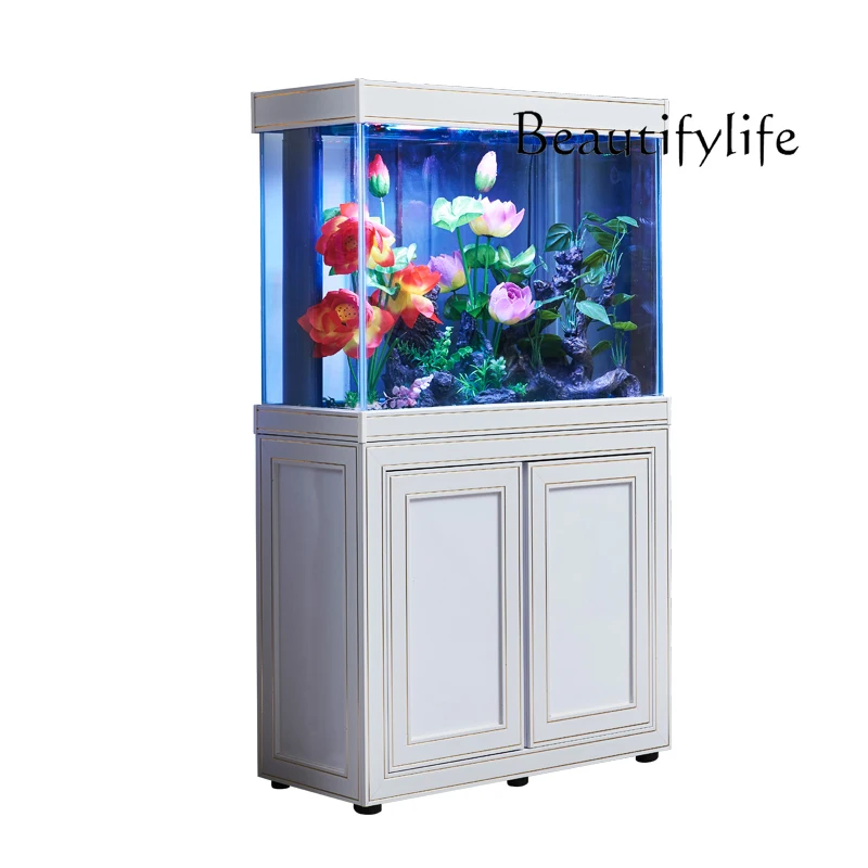 R Living Room Household Small  - đánh giá và giá Aquarium Fish Dragon