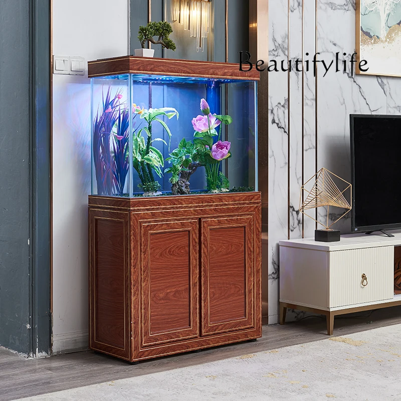 R Living Room Household Small  - đánh giá và giá Aquarium Fish Dragon