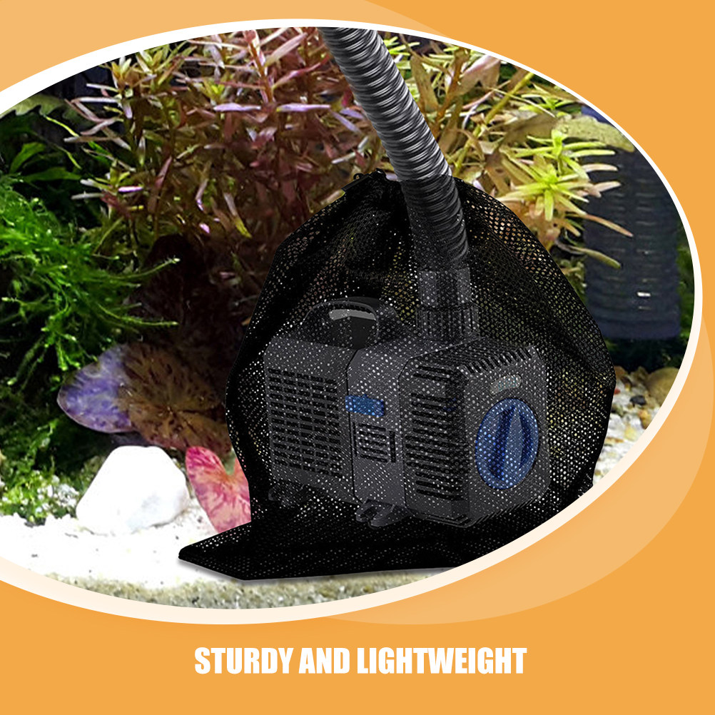 4Pcs Heavy Duty Polyester Mesh - đánh giá và giá Aquarium Fish Accessories