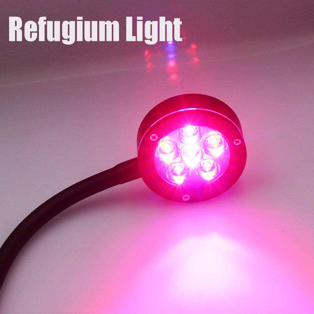 Nano Glo Refugium Aquarium Sum - đánh giá và giá Refugium Light Nano