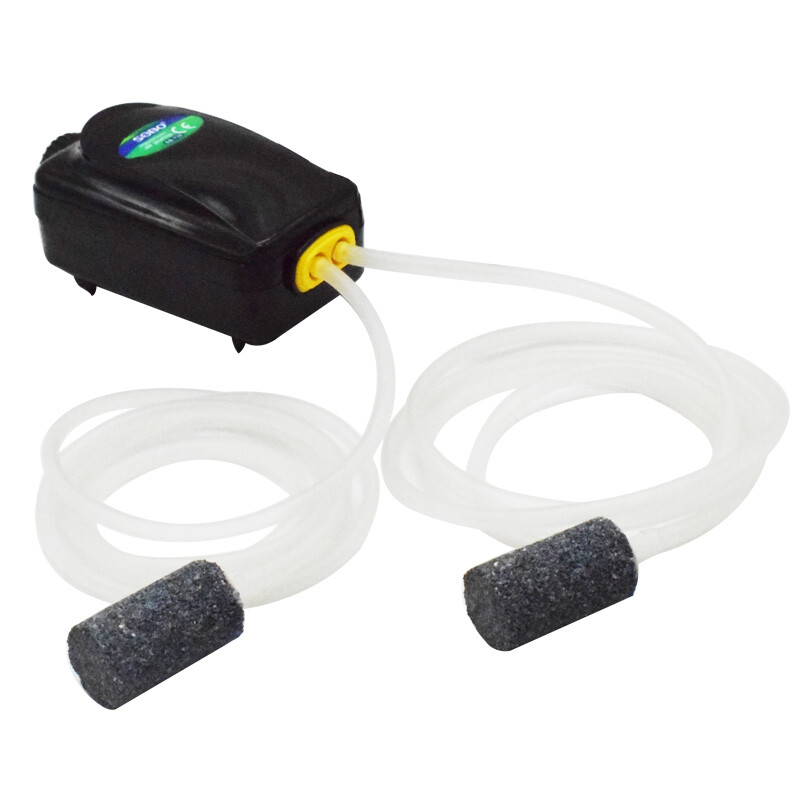 Sobo Songbao fish tank oxygen  - đánh giá và giá Aquarium Fish Accessories