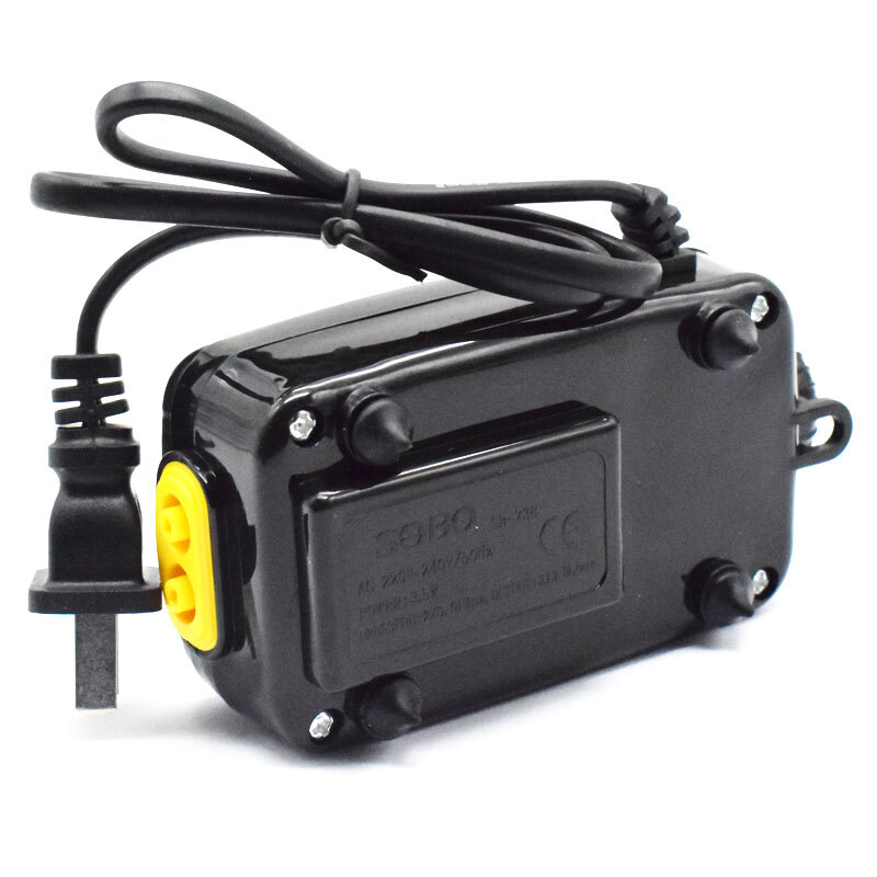 Sobo Songbao fish tank oxygen  - đánh giá và giá Aquarium Fish Accessories