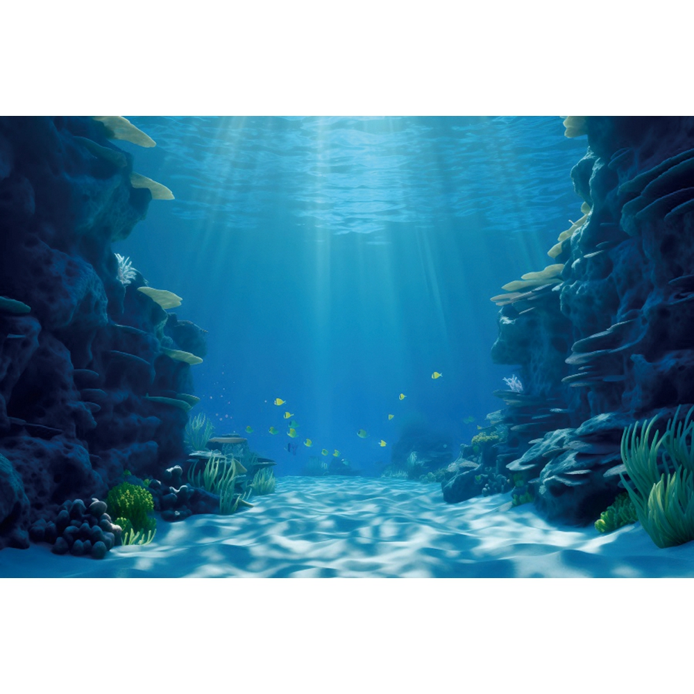Underwater World Seabed Photog - đánh giá và giá Aquarium Fish Of The World