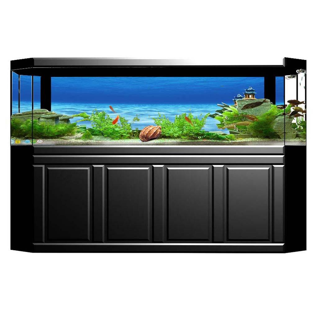 Side Decorative Aquarium Backg - đánh giá và giá Aquarium Fish Of The World