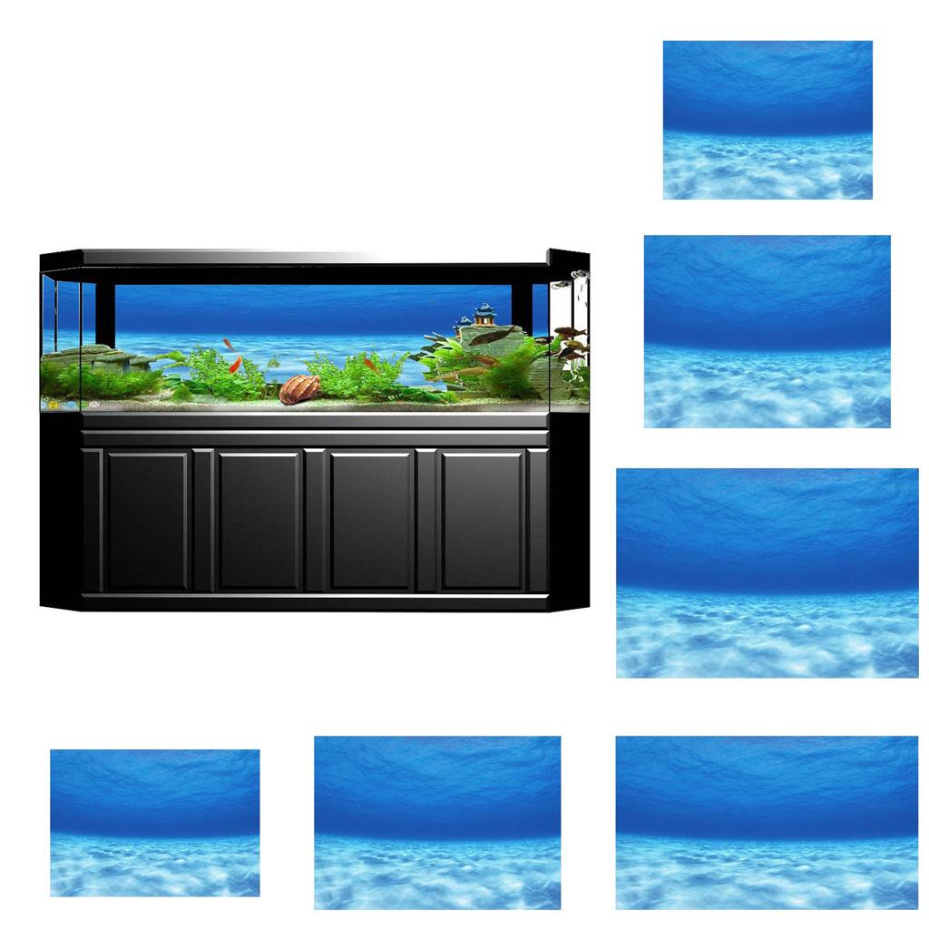 Side Decorative Aquarium Backg - đánh giá và giá Aquarium Fish Of The World