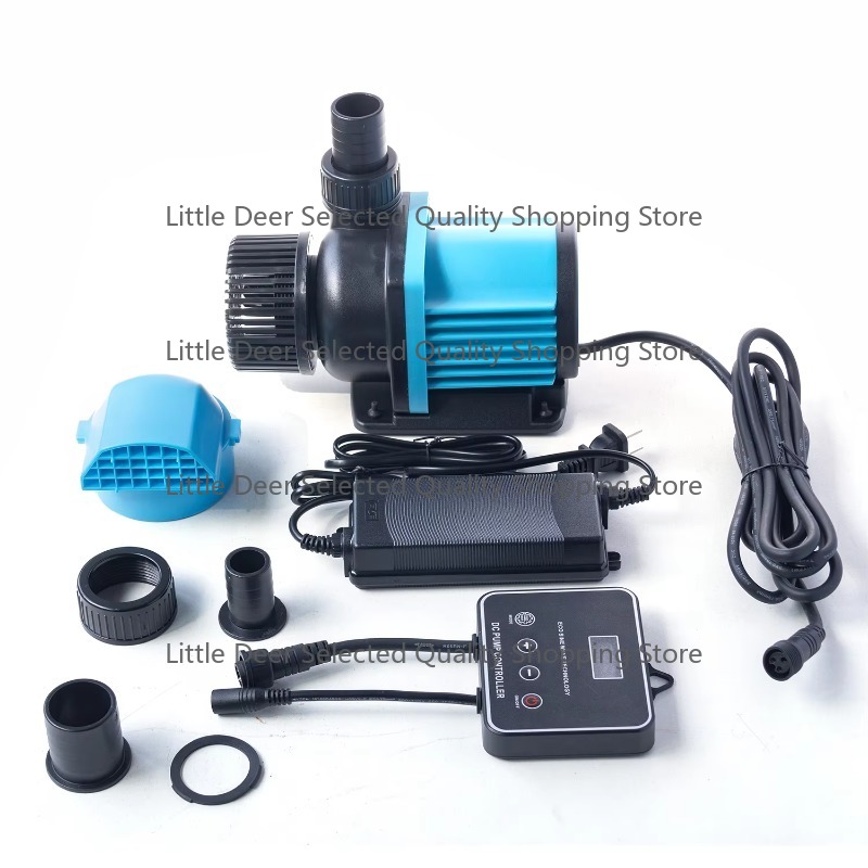 DC 24V Fountain Solar Brushles - đánh giá và giá Aquarium Fish Sale