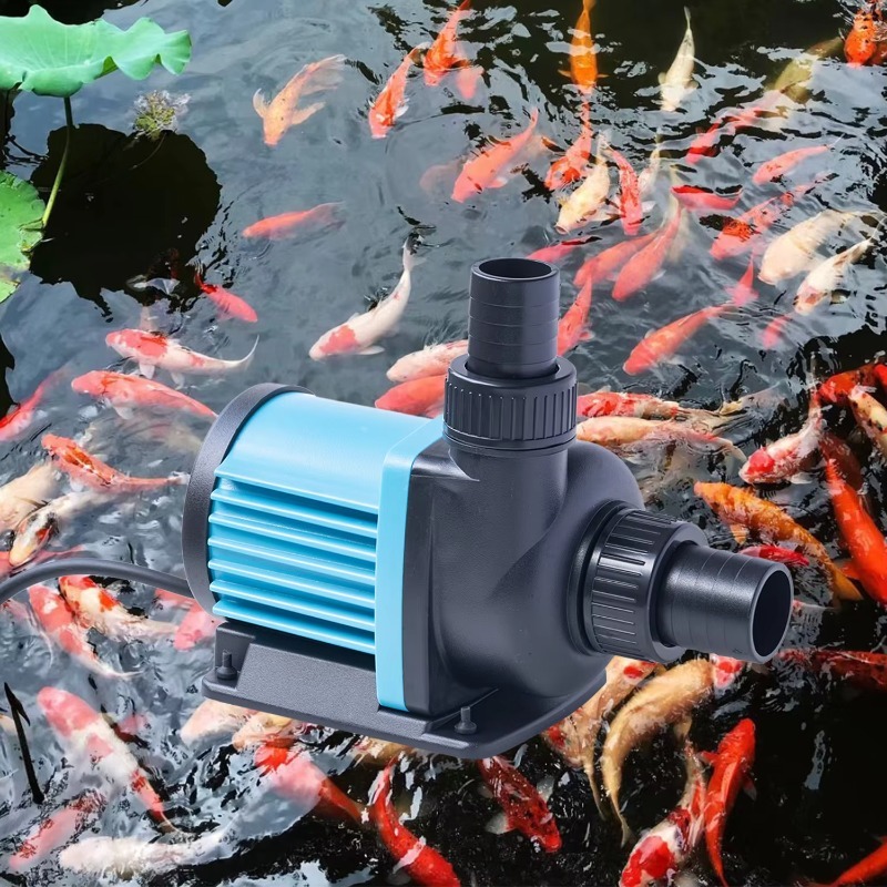 DC 24V Fountain Solar Brushles - đánh giá và giá Aquarium Fish Sale