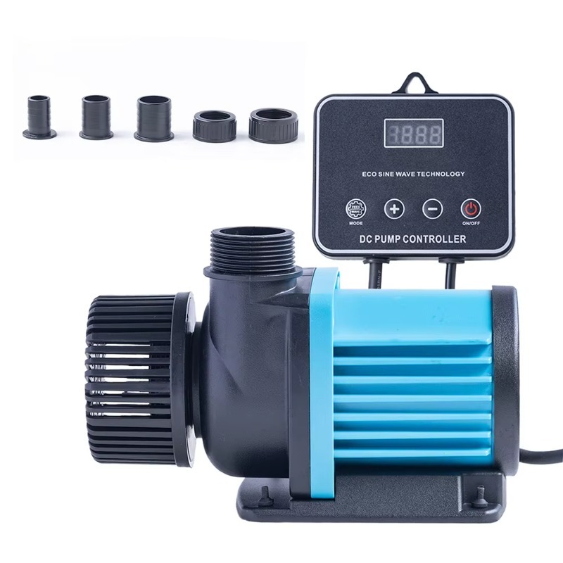 DC 24V Fountain Solar Brushles - đánh giá và giá Aquarium Fish Sale