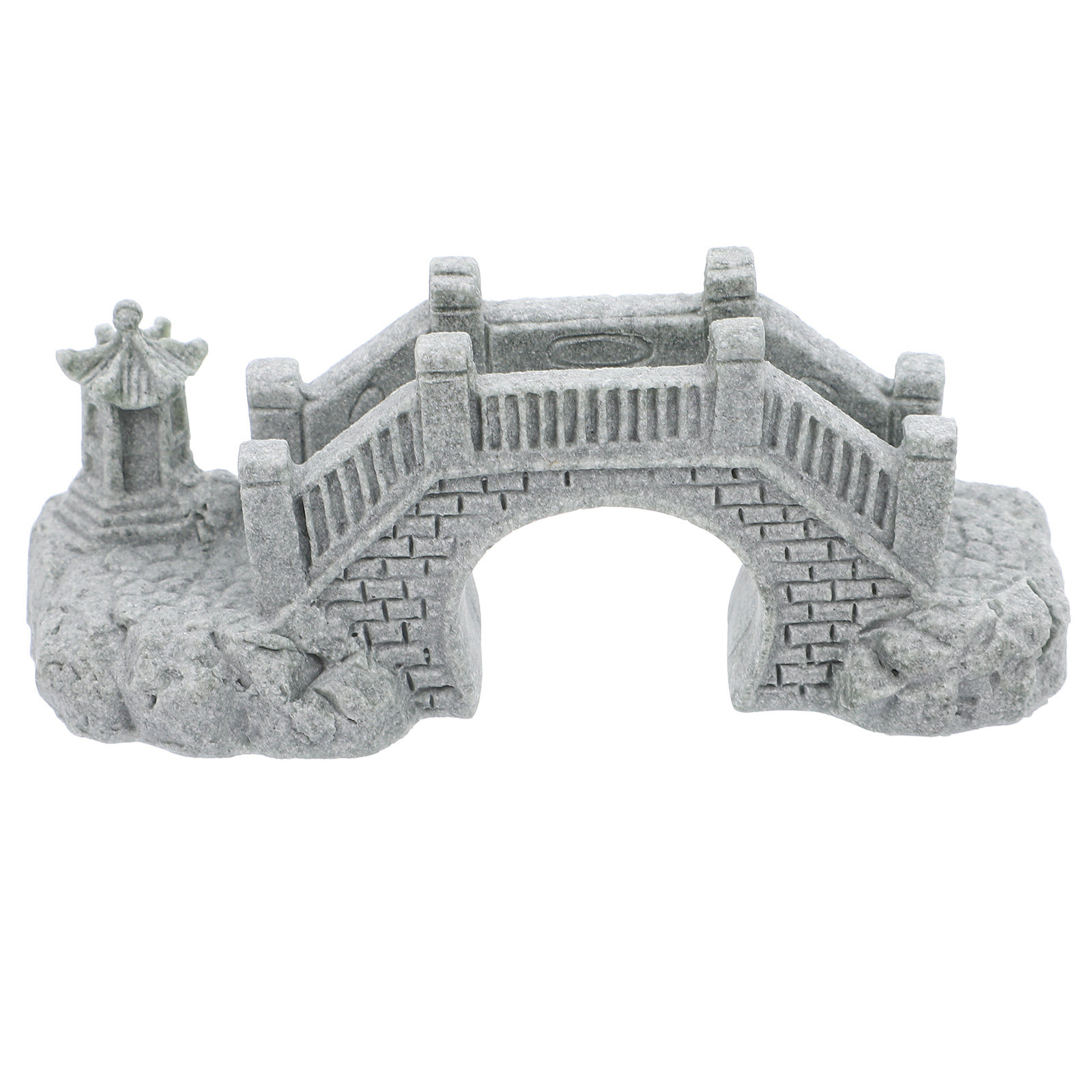 Bridge Aquarium Decor Arch Bri - đánh giá và giá Aquarium Fish Bridge