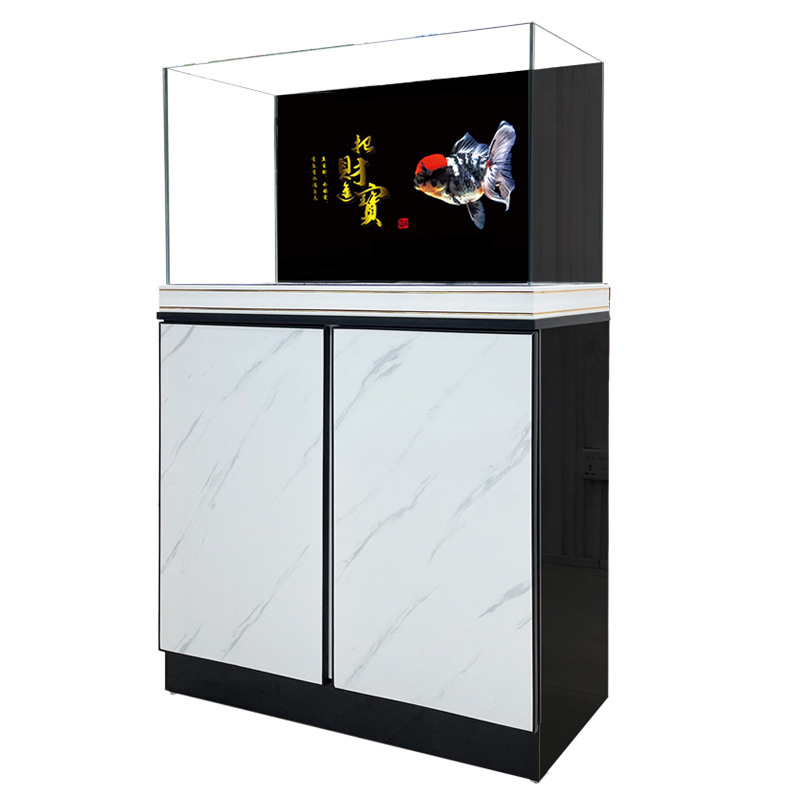 New Ultra Clear Thick Glass Pl - đánh giá và giá Aquarium Fish Low Maintenance