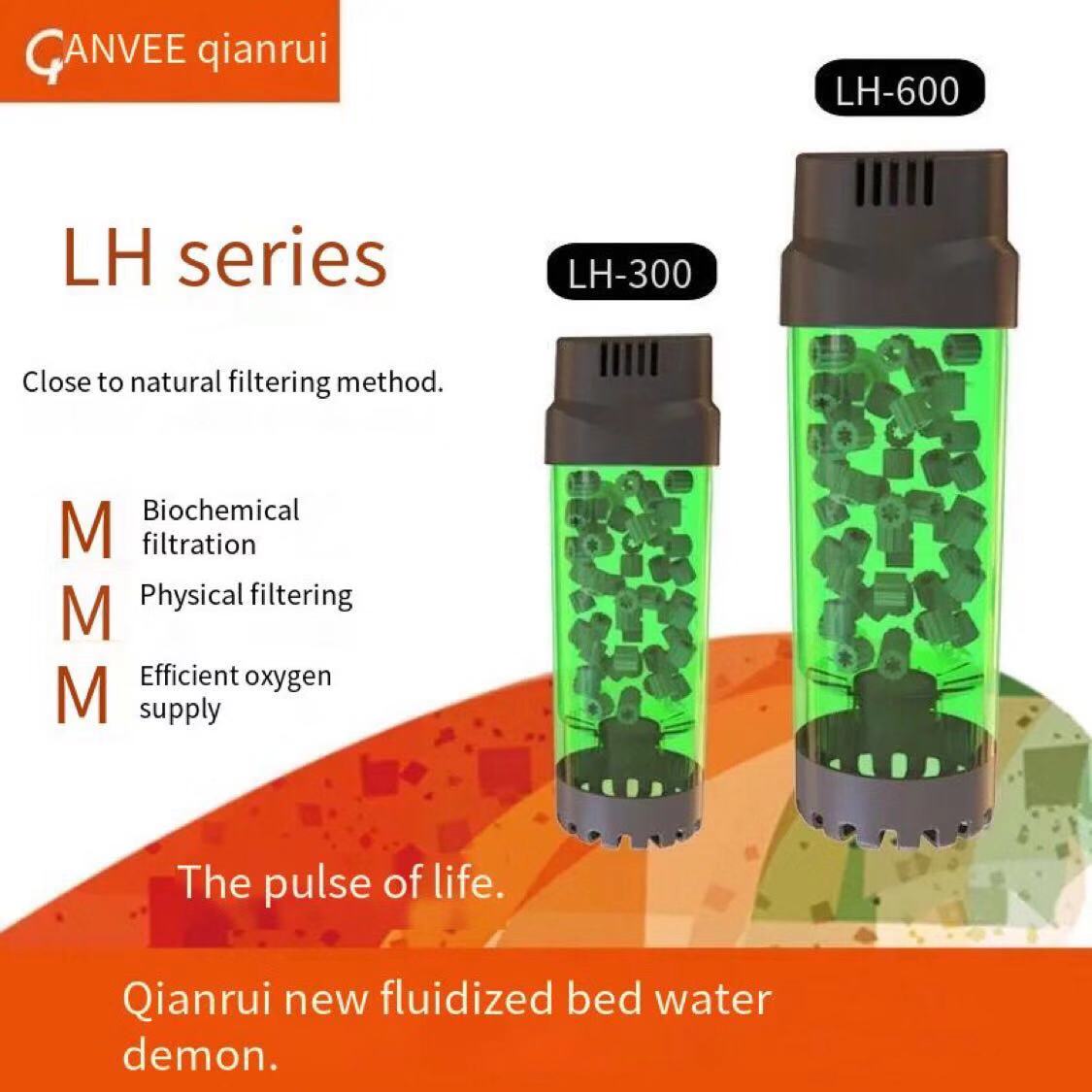 Fish Tank Fluidized Bed Filter - đánh giá và giá Aquarium Fish Without Oxygen