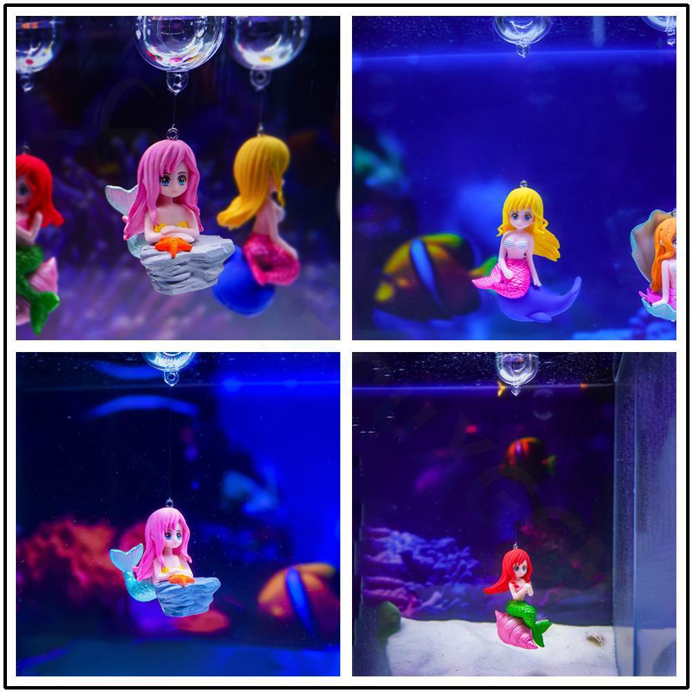Beautiful Mermaid Aquarium Sus - đánh giá và giá Aquarium Fish Beautiful
