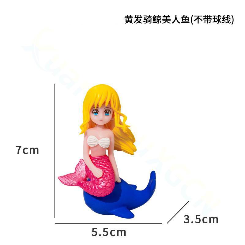 Beautiful Mermaid Aquarium Sus - đánh giá và giá Aquarium Fish Beautiful