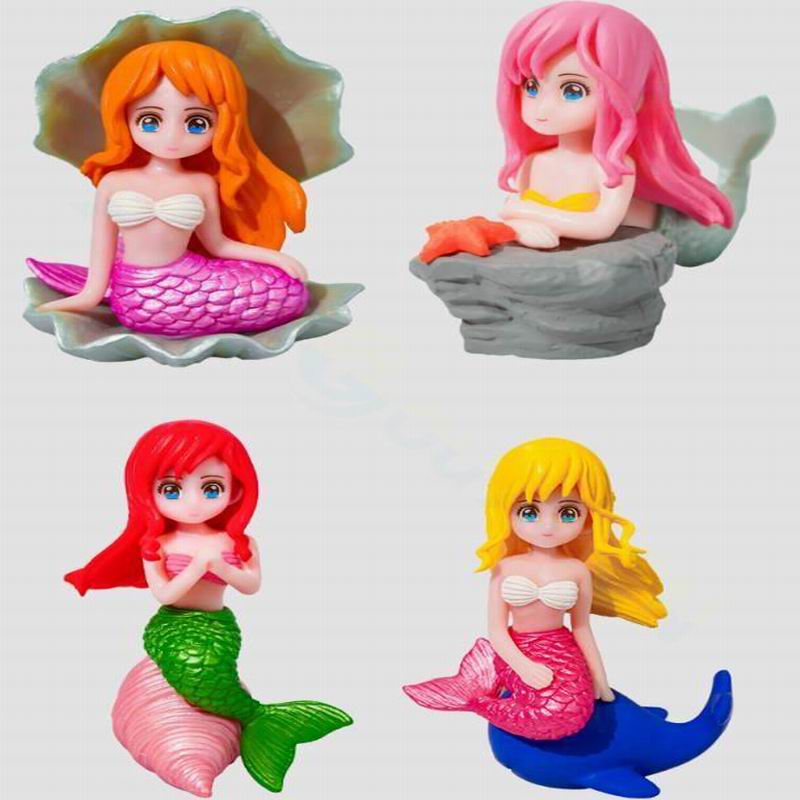 Beautiful Mermaid Aquarium Sus - đánh giá và giá Aquarium Fish Beautiful