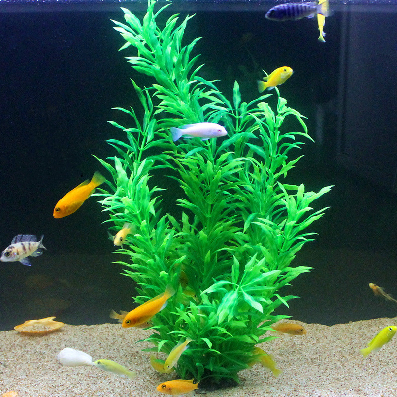 50CM Nhân Tạo Cá Thực Vật Quý  - đánh giá và giá Aquarium Fish Gallery